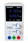 P6225 A Switch Modlu Güç Kaynağı DC 0 - 30 V/0 - 5 A